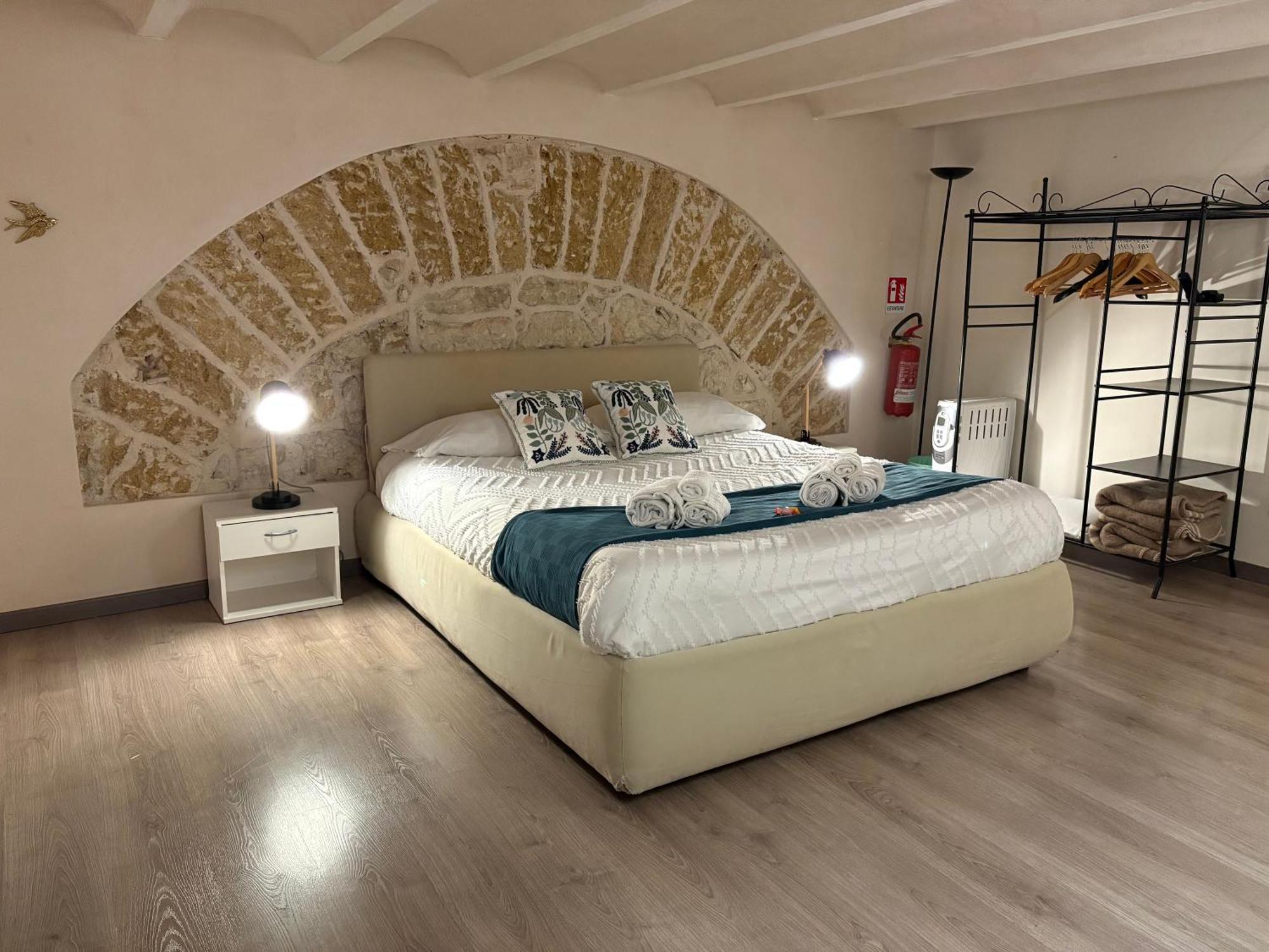 Palermo Alla Gancia Room المظهر الخارجي الصورة